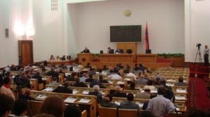 Парламентские слушания относительно процесса урегулирования армяно-турецких отношений стартовали