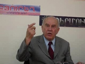 Рубен Товмасян: «Призываю Дашнакцутюн, чтобы каждый депутат фракции взял на себя обязательство убедить троих других депутатов не ратифицировать армяно-турецкие протоколы»