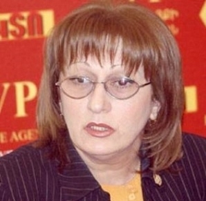 Людмила Саркисян