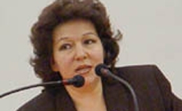 Эрмине Нагдалян: «Ратификация протоколов имеет жизненное значение для Турецкой Республики»