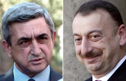 Ожидания от встречи Саргсян-Алиев