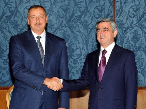 Ильхам Алиев назвал предстоящие переговоры с Сержем Саргсяном «решающими»