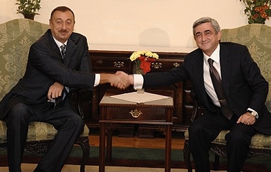 Саргсян и Алиев вели переговоры вокруг рамочного соглашения по Карабаху