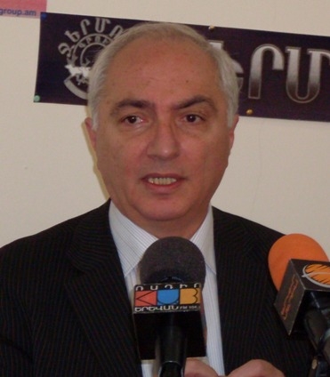 Арам Саркисян: «Если мы не признаем законность провозглашения независимости от Нагорного Карабаха от Азербайджана, то совершаем величайшую ошибку»