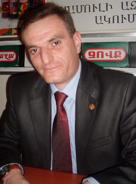 Депутат РПА: «У нас нет ошибок в армяно-турецких отношениях»