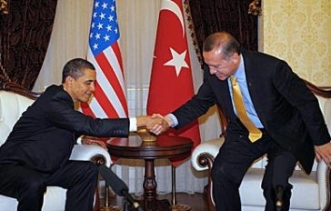 Обама и Эрдоган обсудили Карабахский конфликт