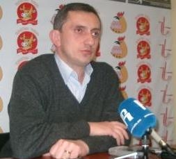 Армен Агаян: «То, что происходит, Серж Саргсян узнал не только что»
