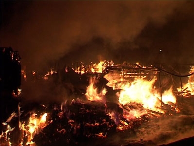 ԱՄՆ–ում Սբ. Զատկի տոնին քրիստոնյաների տասնյակ տներ են այրվել