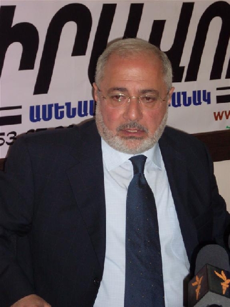 Ваан Ованнисян: «Непосредственное участие Арцаха в переговорном процессе стало сегодня необходимостью»