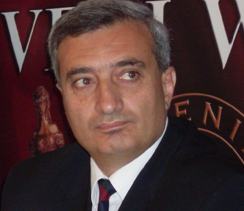 Ашот Мелконян:"Говорить из Восточной Армении, из Республики Армения о требованиях Западной Армении, не совсем правильно".