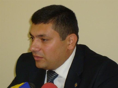 Лично Гагик Царукян не примет участия в голосовании по «Налоговому пакету»