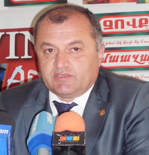 ՀՀԿ պատգամավոր. «Ընդդիմության կողմից ներկայացվող ցանկացած քայլ ընդդեմ իշխանության է, ընդդեմ ժողովրդի և հանուն աթոռակռվի»
