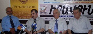 Հայկ Բաբուխանյան. «ՀՀՇ–ական ախտով վարակված կուսակցությունները մեր մեջ տեղ չունեն»