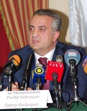 Согласно председателю ЦБ в Армении уже осуществляется драмовая эмиссия