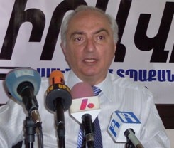 У Демократической партий Армении не было и ожиданий
