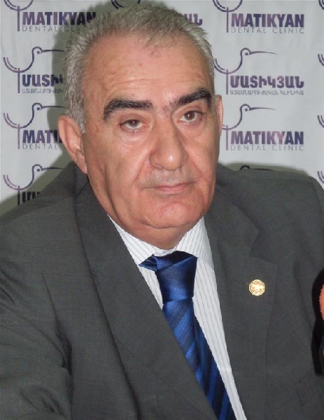 Зампредседателя РПА: «Давление со стороны Турции очень сильное»