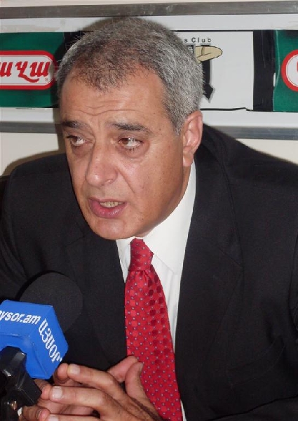 Д. Шахназарян: «Серж Саргсян очень хорошо понял, что обманут в переговорах с Турцией»