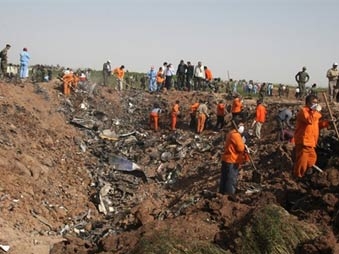 Հայտնի է Թեհրան– Երևան չվերթի Տու-154 ինքնաթիռի կործանման պատճառը