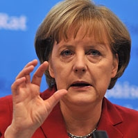 Ангела Меркель объявила о применении новых санкций