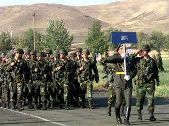 Ուզբեկստանն ԱՄՆ–ի հետ ռազմական համագործակցության համաձայնագիր է ստորագրել