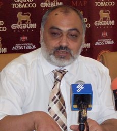 Рубен Сафрастян: «Важно то, чтобы президент Армении не нарушил своего слова»