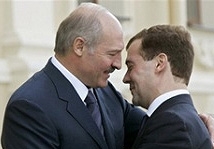 Лукашенко прибыл в Сочи. Медведев примет его только в конце недели