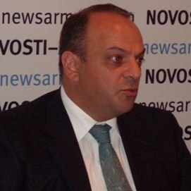 Арман Меликян: «Представители и сторонники власти всячески пытаются представить это как дипломатическую победу Армении»