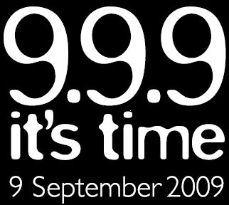 09.09.09. Այսօր երեք ինների օրն է