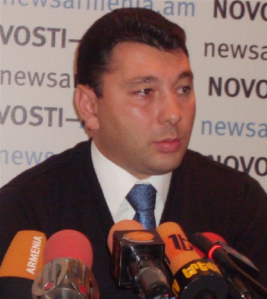 Секретаря фракции РПА разочаровали слова Левона Тер-Петросяна