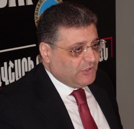 Арам Карапетян уверен, что 10 октября в Цюрихе протоколы будут подписаны