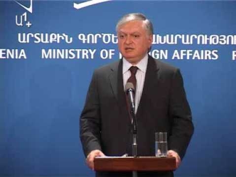 Эдвард Налбандян: «Не думаю, что искусственным ускорением или искусственным замедлением можем какую-то пользу принести этому процессу»