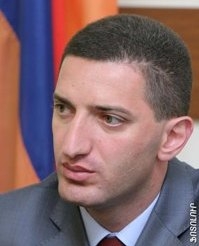 Геворк Петросян вышел из состава партии «Процветающая Армения»