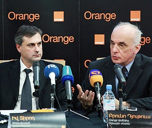 Orange նորարարության մրցանակ հայ ուսանողների համար