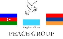 В «Королевстве любви» создана Миротворческая группа Азербайджан-Армения