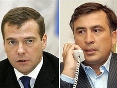Саакашвили:«Россия прячется от меня»