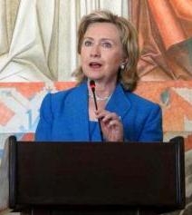 В выступлении на саммите ОБСЕ Хиллари Клинтон затронула вопрос Карабаха