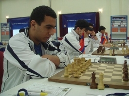 Юношеская сборная Армении лидирует на Всемирной Олимпиаде по шахматам