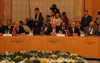 Հայաստանի պատվիրակությունը մասնակցեց ՀԱՊԿ և ԱՊՀ արտգործնախարարների խորհուրդների նիստերին