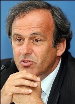 Мишель Платини – единственный кандидат на пост президента УЕФА