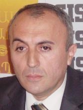 Скончался Абгар Егоян