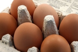 На рынке имела место спекуляция, и яйцо не дошло до магазинов - эксперт