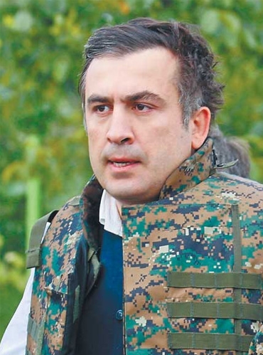 Саакашвили могут убить