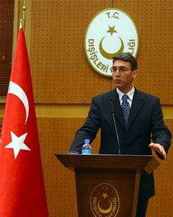 Թուրքիայի ԱԳՆ մամլո խոսնակ. «Թուրքիան միջամտելու է ղարաբաղյան հիմնահարցին»