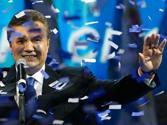 Янукович сохранил лидерство после подсчета 90 процентов голосов
