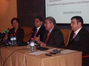 Тигран Саркисян: «Нравится это нашим оппозиционерам или нет, но мы все вынуждены считаться с этой реальностью»