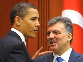 Между президентами США и Турции состоялся телефонный разговор