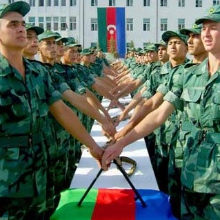 «Բեսպրիդելը» ադրբեջանական բանակում