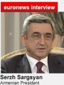 Серж Саргсян призвал Азербайджан