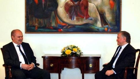 Հայաստանի արտգործնախարարն ընդունել է  Թուրքիայի վարչապետի հատուկ բանագնացին