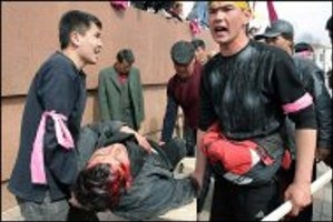 Ղրղզստանի անկարգությունների զոհերի թիվը հասել է 65–ի